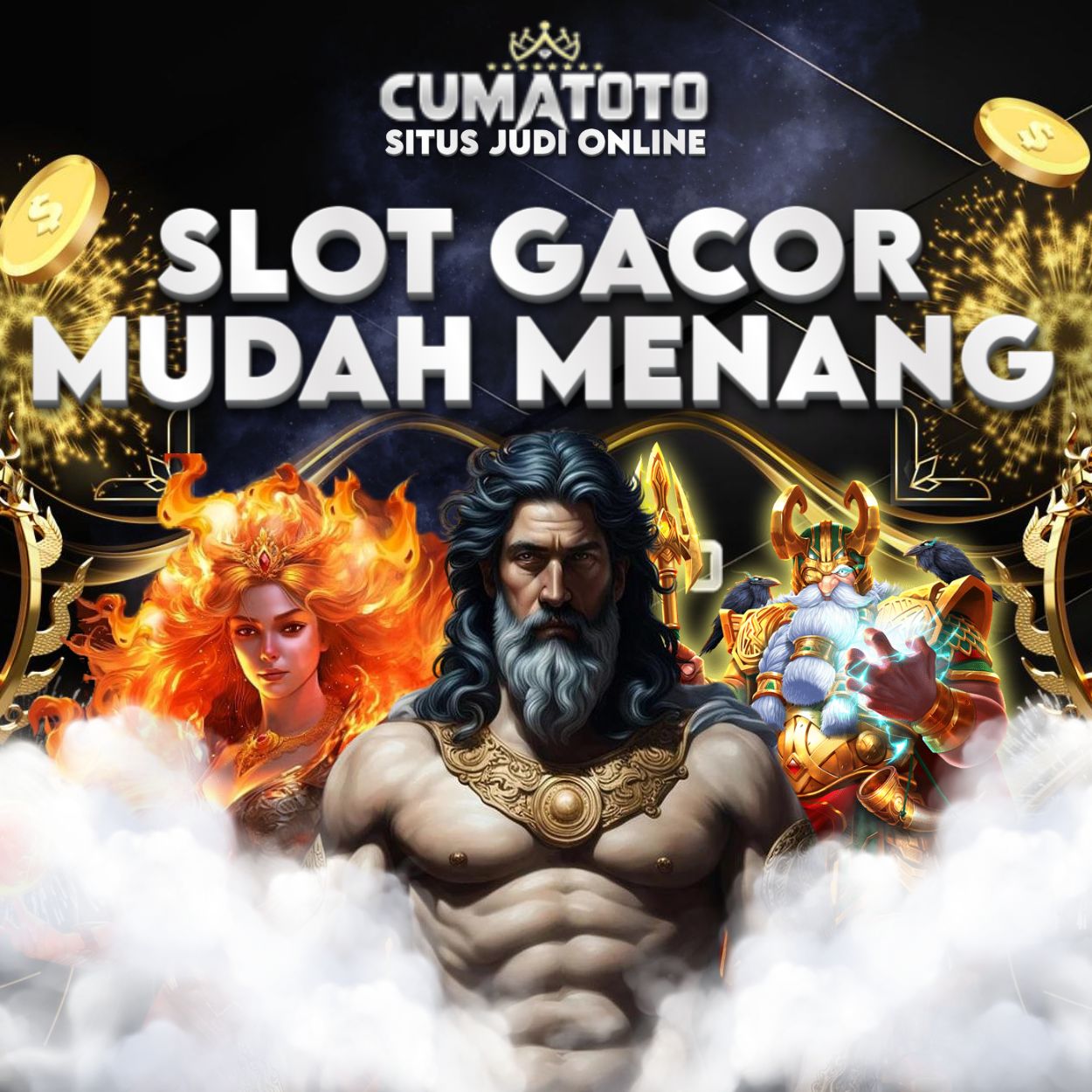 Cumatoto: Link Situs Judi Slot Gacor Online Hari Ini Gampang Menang Slot88